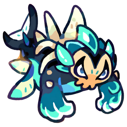 Armorjaw Glitter