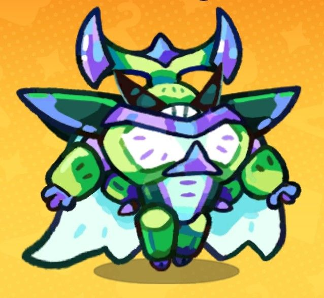 Beetleknight Glitter
