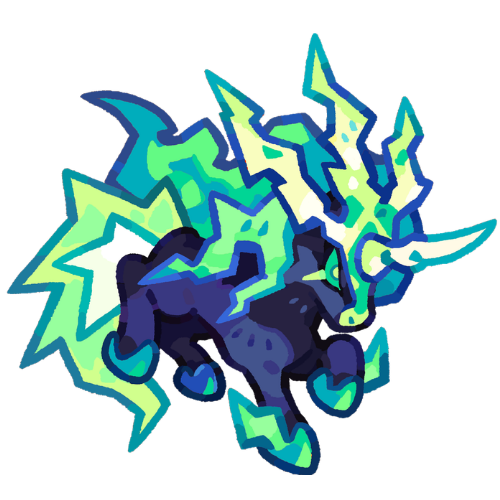 Boltallion Glitter