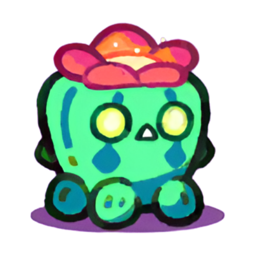 Cactobud Glitter