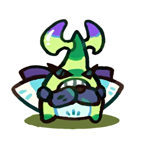 Capobeetle Glitter