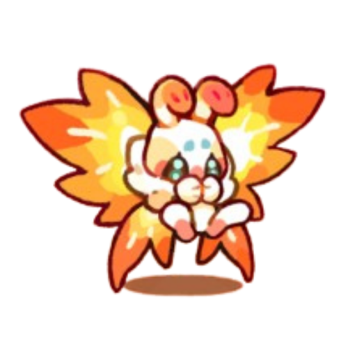 Charflutter Glitter