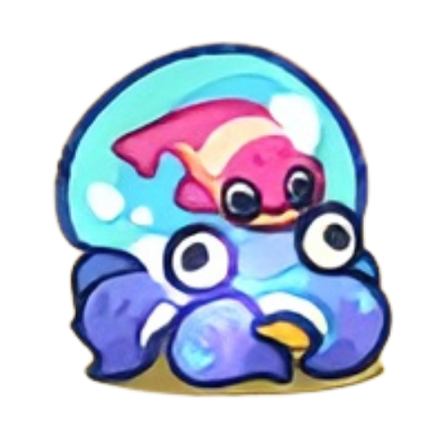 Dazopus Glitter