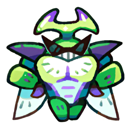 Donscarab Glitter