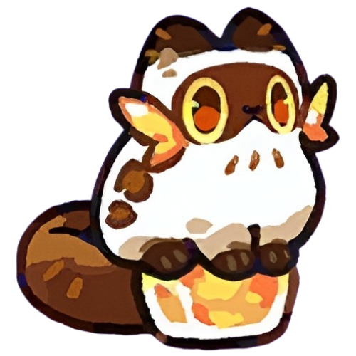 Frostpaw Glitter