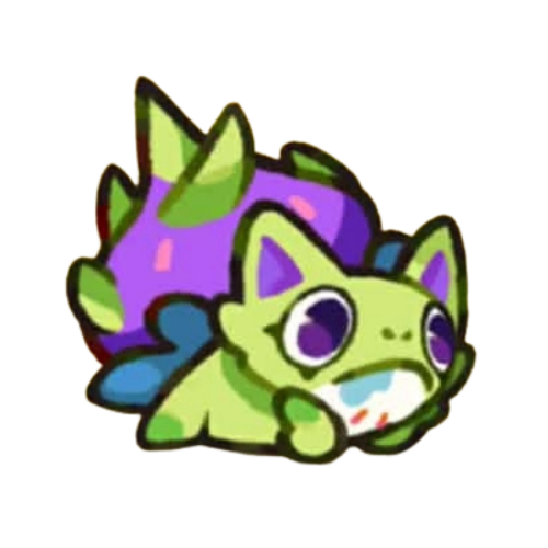 Frugatoad Glitter