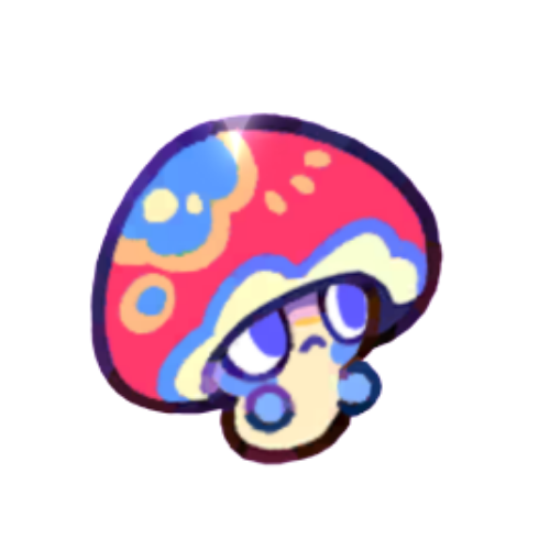 Funglet Glitter