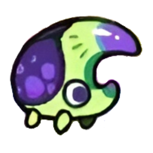 Goonbug Glitter