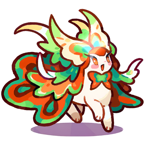 Haplysia Glitter
