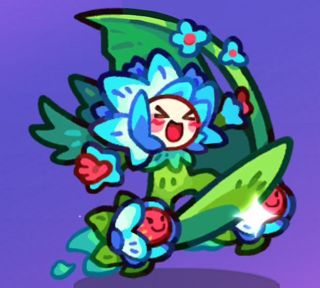 Heliabloom Glitter