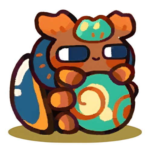Humbleetle Glitter