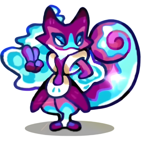 Hychroma Glitter