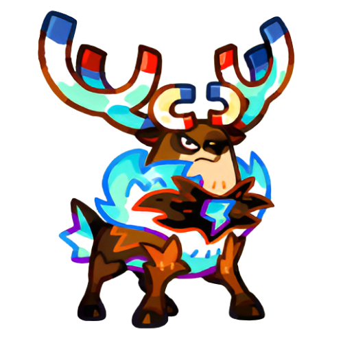 Magnedart Glitter