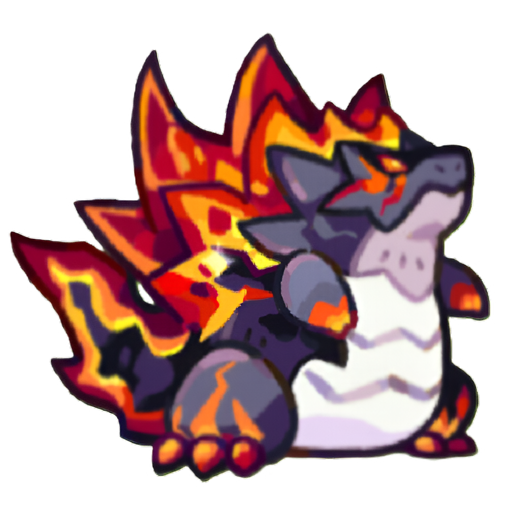 Meteorax Glitter