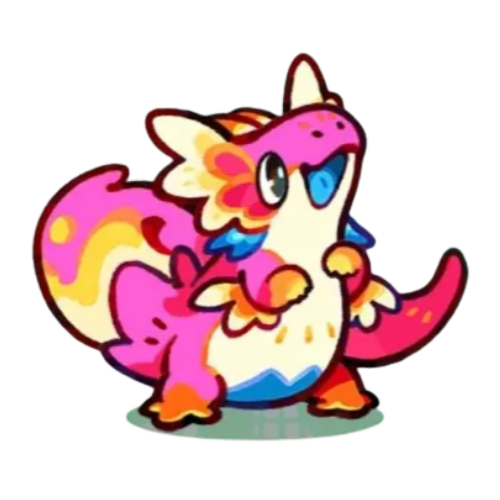 Newflamander Glitter