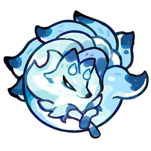 Phantifox Glitter
