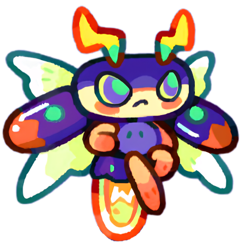 Phosflare Glitter