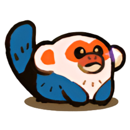 Punchimp Glitter