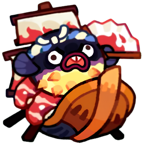 Pyromaki Glitter