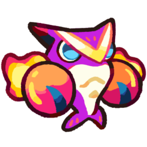 Pyroprawn Glitter