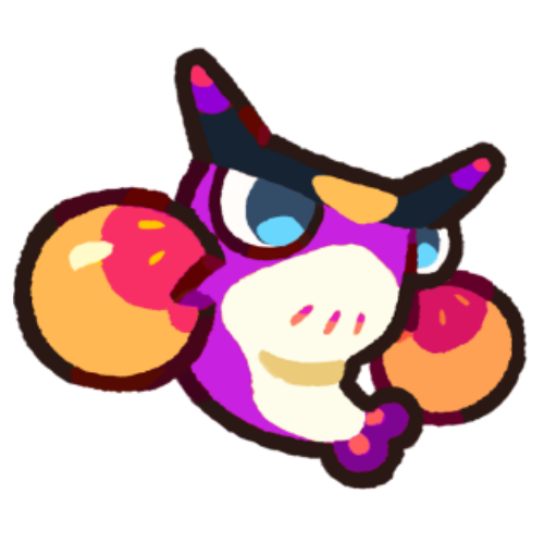 Shrimpyro Glitter