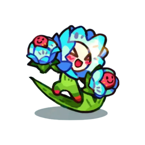 Solaflora Glitter