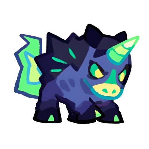 Surgehoof Glitter