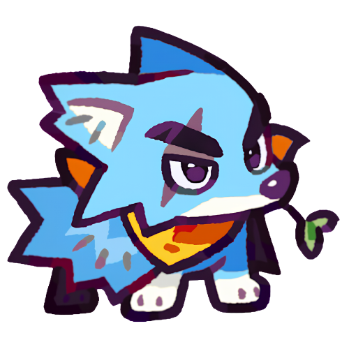 Voltling Glitter