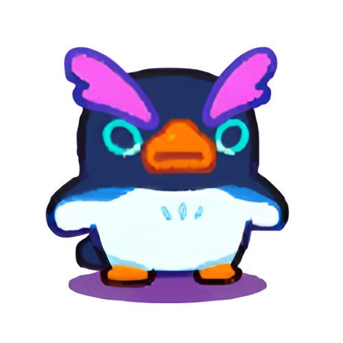 Waddledo Glitter