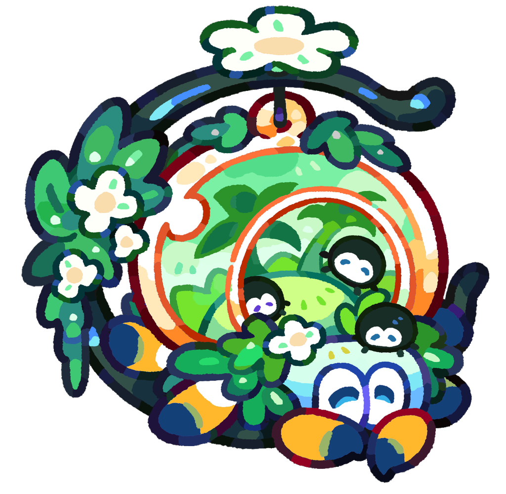 Weaverfang Glitter