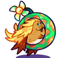 Wheekroller Glitter