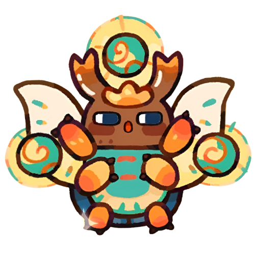 Zenscarab Glitter